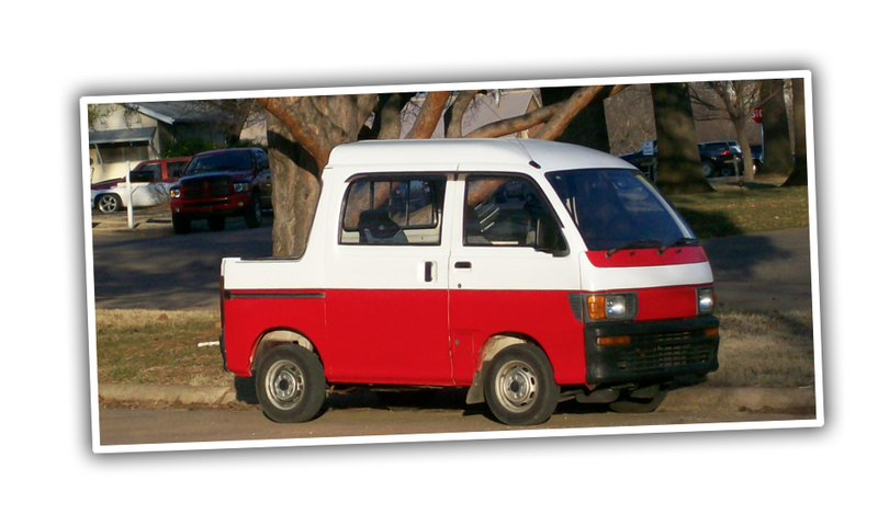 Illustration for article titled I Didn't Realize These Kind of Vehicles Have a Specific Name